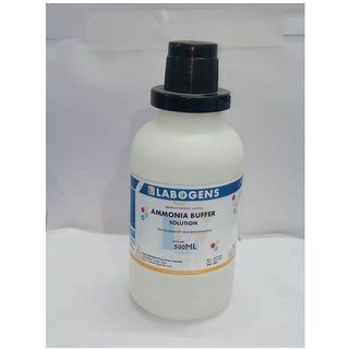                       AMMONIA BUFFER SOLUTION 500ML                                              