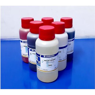                       LABOGENS NESSLER'S REAGENT 125ML                                              