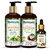 Medimade Anti Dandruff Shampoo(300ml) + Conditioner (300ml)And Hair Growth Serum (200 ml )