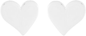SMYKKER PURE SILVER 925 BABY GIRLS AND GIRLS EARRING JEWELLERY SSP-06