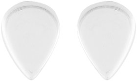 SMYKKER PURE SILVER 925 BABY GIRLS AND GIRLS EARRING JEWELLERY SSP-07