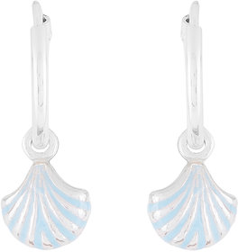 SMYKKER PURE SILVER 925 BABY GIRLS AND GIRLS EARRING JEWELLERY SSP-11