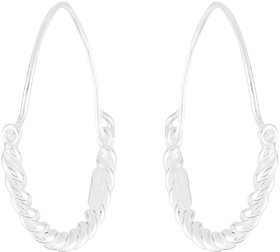SMYKKER PURE SILVER 925 BABY GIRLS AND GIRLS EARRING JEWELLERY SSP-14