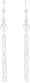 SMYKKER PURE SILVER 925 BABY GIRLS AND GIRLS EARRING JEWELLERY SSP-15