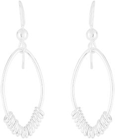 SMYKKER PURE SILVER 925 BABY GIRLS AND GIRLS EARRING JEWELLERY SSP-21