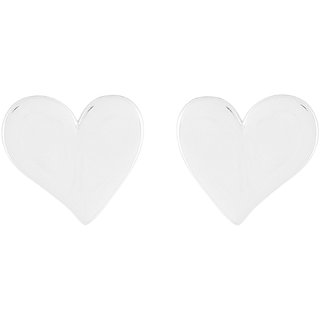 SMYKKER PURE SILVER 925 BABY GIRLS AND GIRLS EARRING JEWELLERY SSP-06