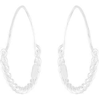SMYKKER PURE SILVER 925 BABY GIRLS AND GIRLS EARRING JEWELLERY SSP-14