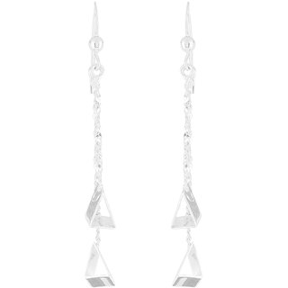 SMYKKER PURE SILVER 925 BABY GIRLS AND GIRLS EARRING JEWELLERY SSP-17