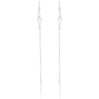 SMYKKER PURE SILVER 925 BABY GIRLS AND GIRLS EARRING JEWELLERY SSP-18