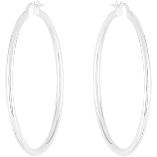 SMYKKER PURE SILVER 925 BABY GIRLS AND GIRLS EARRING JEWELLERY SSP-24