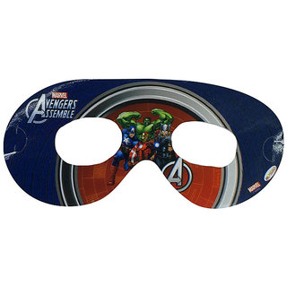 Avengers Theme Birthday Party EyemasksPack of 10)