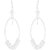 SMYKKER PURE SILVER 925 BABY GIRLS AND GIRLS EARRING JEWELLERY SSP-21