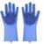 Siddi Creation Kitchen / Car Wash / Pet Groming Silicone Gloves  Protect Your Hand Cool Winter.