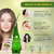 PMK Pure Natural ALOE VERA GEL Green (260 ml)- Multipurpose Beauty Skin Gel - Ideal for Skin, Face, Body, Hair, Beard
