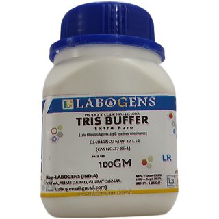                       TRIS BUFFER 99 Extra Pure - 100 GM                                              