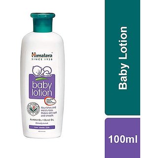 Himalaya baby lotion 100ml sales