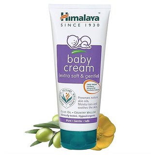                       Himalaya Herbal Baby Cream - 100ml                                              