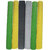 Kalindri Sports Cricket Bat Grip Wave Single Colour  - Pack of 6
