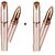 Stylo Electric Hair Trimmer Women Easy to Use Chin Hair Facial Hair Upper Lips Eyebrows Painless Remover (Pack of 2)