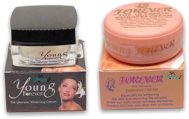 forever fairness cream