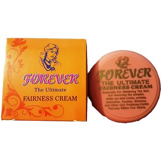 Forever The Ultimate Fairness Cream - 50g (Pack Of 3)