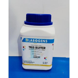                       TRIS BUFFER 99.90 Molecular Biology - 500 GM                                              