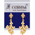 Femina Golden Earring FER351-G