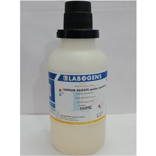                       SODIUM SILICATE (PASTE)( PRACTICAL) 500ML                                              