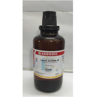                       n-BUTYL ALCOHOL (for synthesis) 500ML                                              