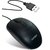 Intex ECO-6 Wired USB Optical Mouse Wired Optical Mouse  (USB 2.0, Black)