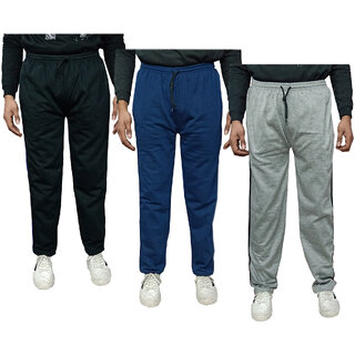 Buy Leebonee Mens Dri Fit Side Strip Track Pant with Side Zip Pockets and  Back Pocket Online  Get 53 Off