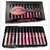Sweatgirl Beauty Liquid Matte Lipstick 12 Pcs. Complete Set