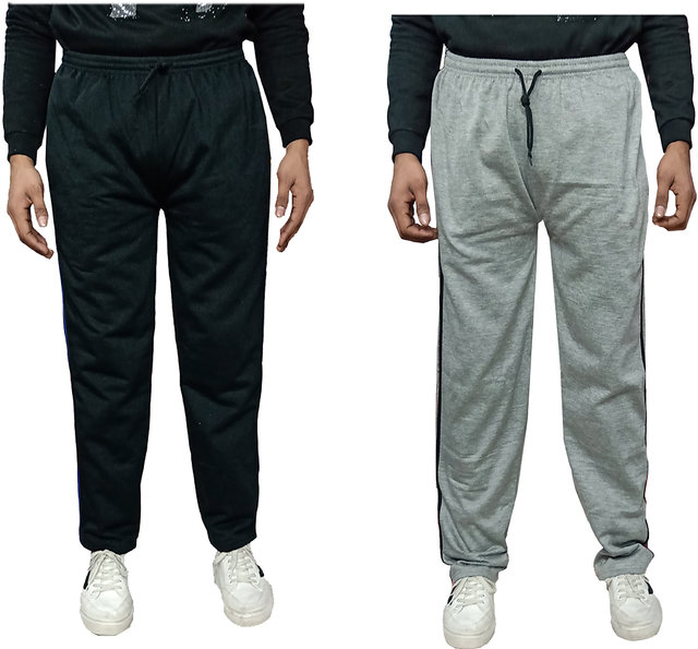 mens warm track pants