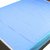 HomeStore-YEP Baby Waterproof Plastic Sheet Double Bed King Size Waterproof Protection Sheet for Mattress