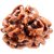 3 Mukhi (Face) Rudraksha Indonesia Java with capping  Certificate of quality
