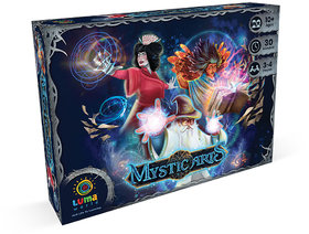 Luma World Strategy Card Game for Ages 10 and Up Mystic Arts