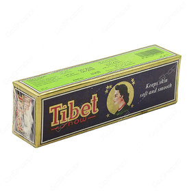 Tibet Snow Soft And Smooth Cream (50ml)
