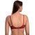 Rayyans (Pack of 3) Good quality full coverage wire free  hosiery fabric cotton Bra (Colors may Vary)