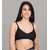 Rayyans (Pack of 3) Good quality full coverage wire free  hosiery fabric cotton Bra (Colors may Vary)