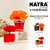 Nayra Magical Diffuser Fragrance Ignite Splash And English Rose