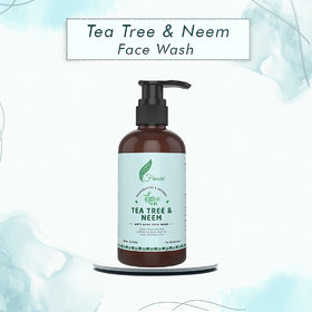 Tea Tree  Neem Face Wash