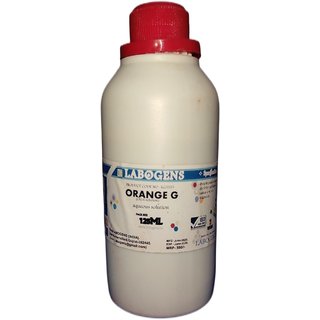                       LABOGENS ORANGE G (OG 6 solution) 125ML                                              