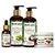 Medimade Hair Repair Shampoo + Conditioner + Hair Growth Serum And Apple Cider Hair Mask