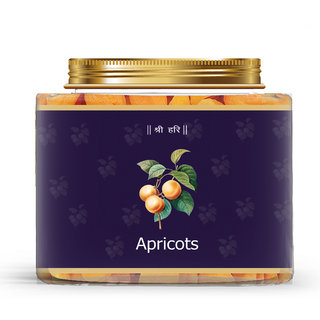 Agri Club Dry Fruits Dried Apricots , 250 g