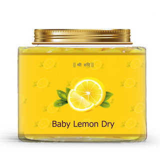 Agri Club Dry Fruits Baby Lemon Dry , 250 g