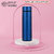 Style Homez DURA, Smart Double Wall Stainless Steel Vacuum Insulated Water Bottle With LED Touch Display, Shade Dark Blu