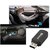 AVN Elite v4.1 Car Bluetooth Device with 3.5mm Connector, Audio Receiver,MP3 Player supports to all smart phones (Black)