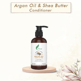 Argan Oil  Shea Butter Conditioner