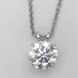                       pure American Diamond  silver Pendant for Women by Jaipur Gemstone                                              