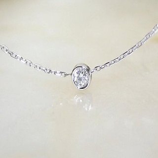 Natural American Diamond Unheated Lab Certified pure Silver Pendant by Jaipur Gemstone Natural American Diamond Unheated Lab Certified pure Silver Pendant by Jaipur Gemstone